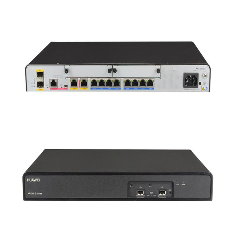 HUAWEI AR1220E-S 路由器