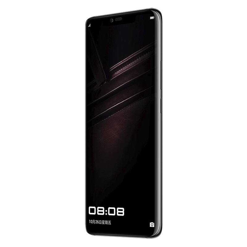 华为/HUAWEI Mate20 RS 保时捷设计 8G+512G玄黑移动联通电信4G全网通手机