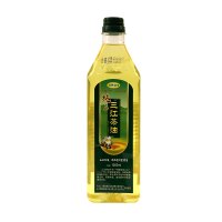 【中华特色】三江馆 广西三江特产 高山茶油侗美仙池牌茶油1LX2瓶 华南地区 48小时内发货