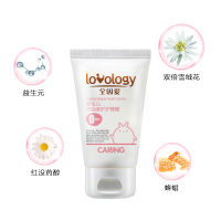 [源自瑞士]全因爱新生儿皮脂柔护护臀霜 舒缓屁股防御护臀膏隔离尿湿皲裂