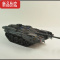 真智力拼装坦克模型 1/35 瑞典Strv103B主战坦克世界沃尔基 模型+胶水+工具