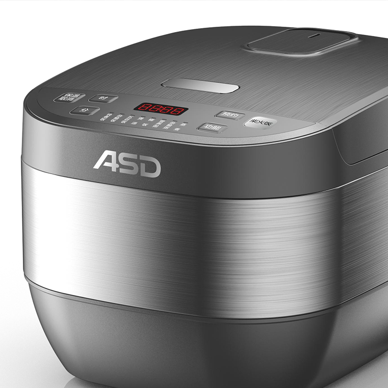 爱仕达微电脑电饭煲24小时预约36口之家arf40e575