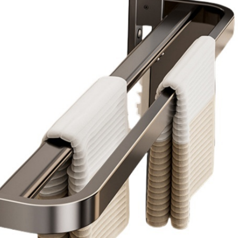 鑫龙都毛巾架子高清大图