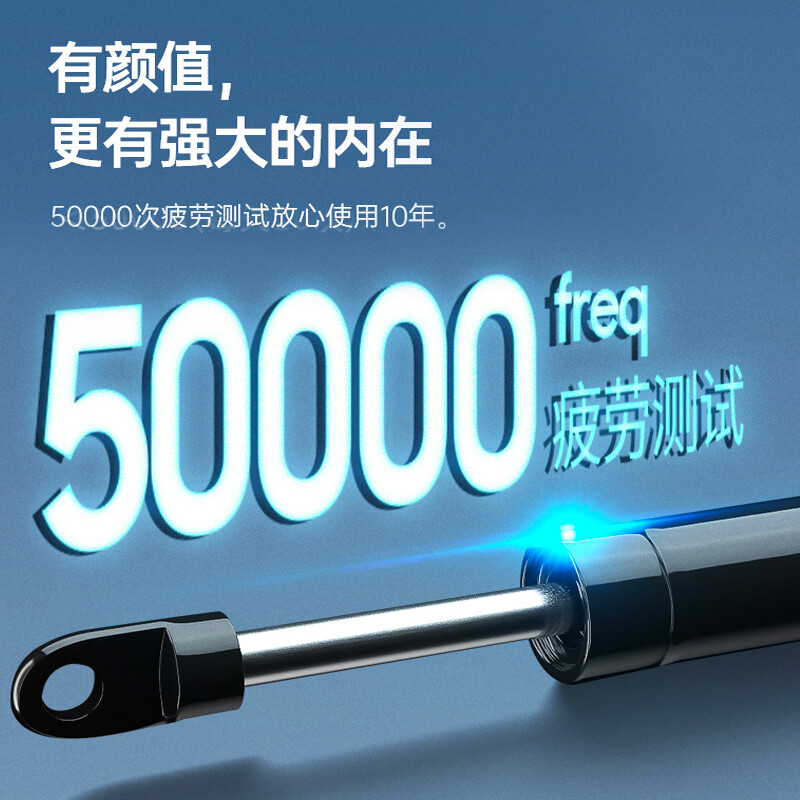 Emmy Mount/艾美 显示器支架双屏支架臂 电脑显示器支架 拼接屏幕伸缩支架 显示器旋转底座 2-12kg高清大图