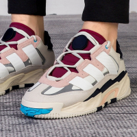 Adidas/阿迪达斯三叶草 男鞋舒适复古低帮运动鞋休闲鞋 FW3317