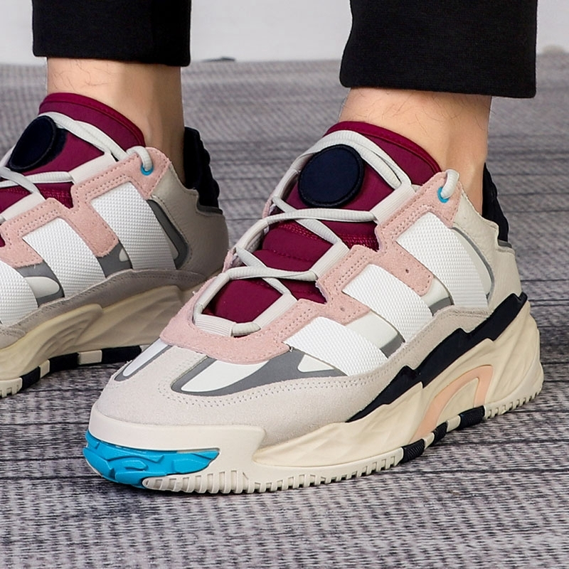 Adidas/阿迪达斯三叶草 男鞋舒适复古低帮运动鞋休闲鞋 FW3317