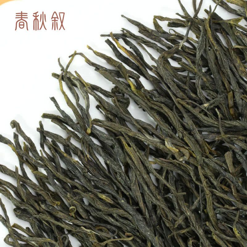 春秋叙 毛尖 250g/袋图片