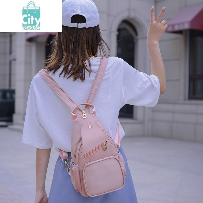 邦豆(bangdou)女士双肩包1报价_参数_图片_视频_怎么样_问答-苏宁易购