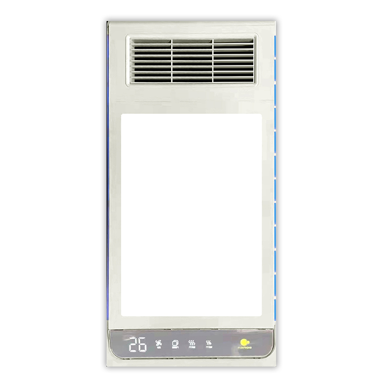 爻小鸭电器 智能电器 浴霸(J-10)安全速热 强劲双核取暖浴霸卫生间 多功能浴室暖风机高清大图