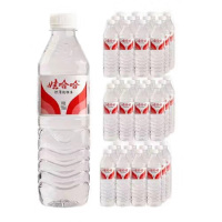 娃哈哈纯净水596ml