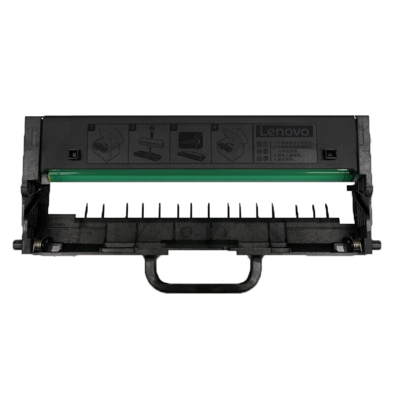联想LD100原装硒鼓适用M101 101dw M102w打印机LD100硒鼓(约打印10000页)高清大图