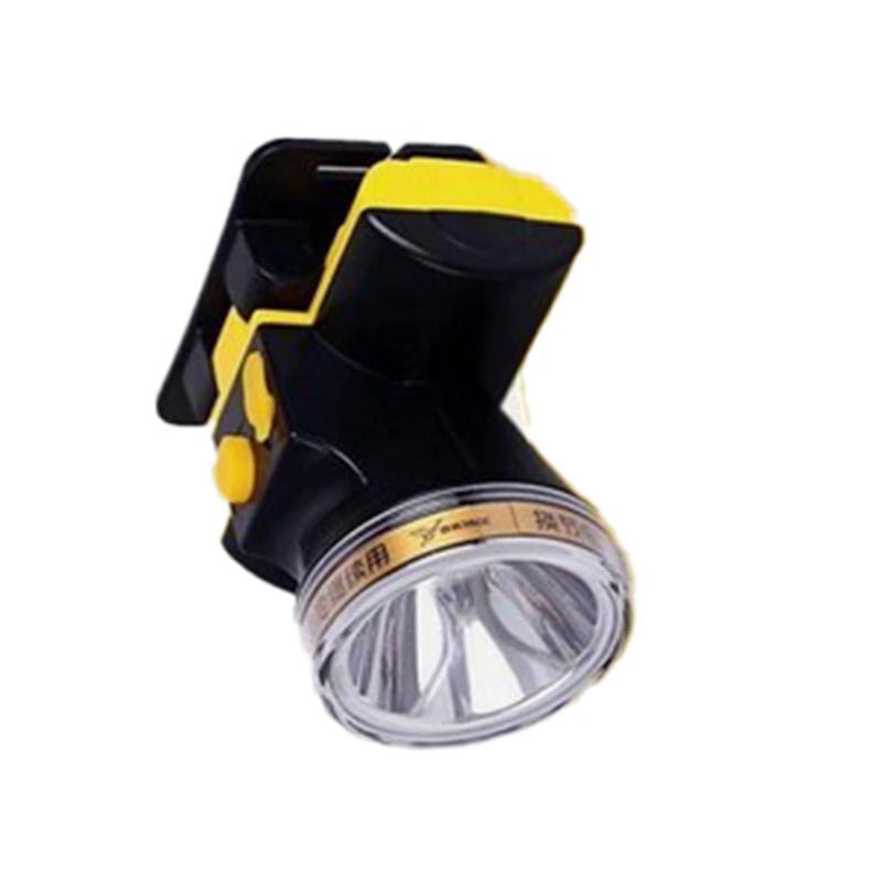 雅格/YAGE 充电式锂电户外防水强光头灯YG-U106C高清大图