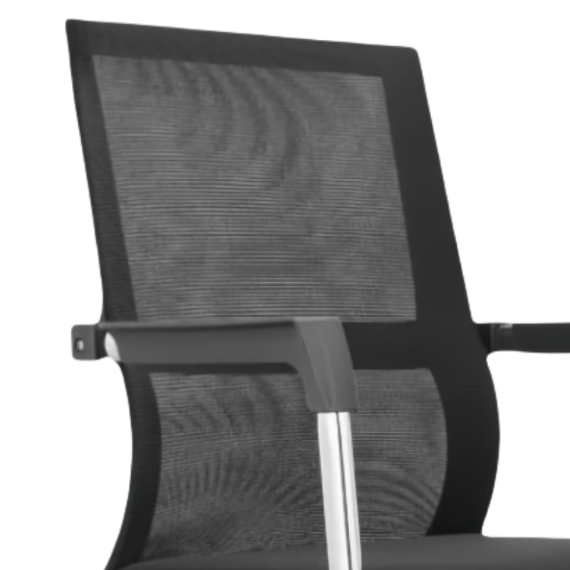 豫龙都 转椅 黑色把高清大图