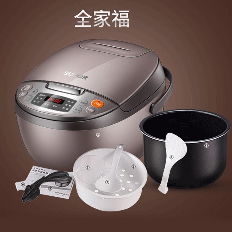 苏泊尔(SUPOR) CFXB30FC829-60 电饭煲全自动智能预约多功能电饭锅煮饭锅家用3L