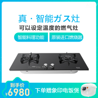 林内燃气灶RB-2QLGH