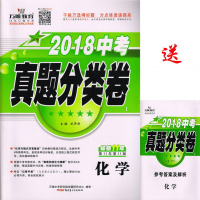 万维教育2018中考真题分类卷化学 初三9年级中考总复习分类集训真题初升高试卷2017年中考试题集锦分类训练中考复习卷全