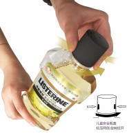 李施德林(LISTERINE)生姜口味牙龈护理漱口水500ml