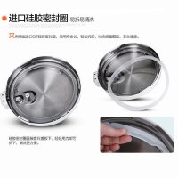 Supor/苏泊尔 CYYB60YA10-110电压力锅6L 双胆正品 电高压锅