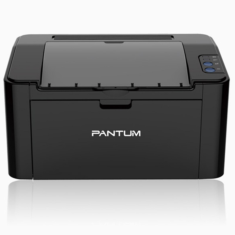 奔图(PANTUM) P2500智简黑白激光打印机单功能打印机小型打印机办公打印机A4打印 USB直连