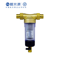 碧水源 U613 50000L/h 68*156*224 中央式 前置过滤器 (计价单位:台) 金色