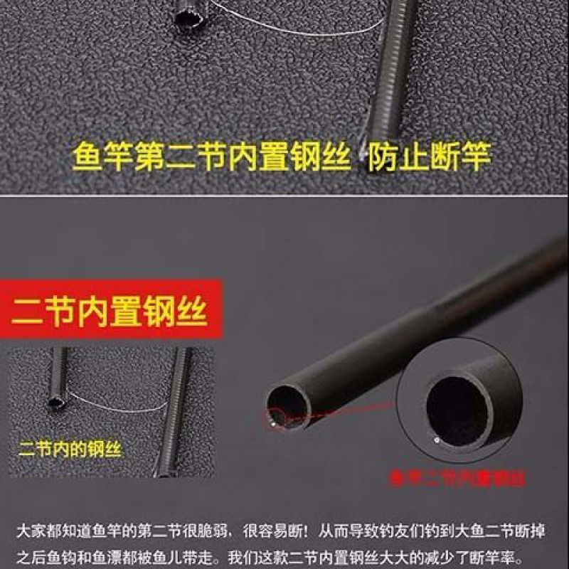 【优先发货】汉鼎鱼竿手竿碳素19调8H7H超轻超硬台钓竿鲤鱼竿鲫鱼竿28调钓鱼竿