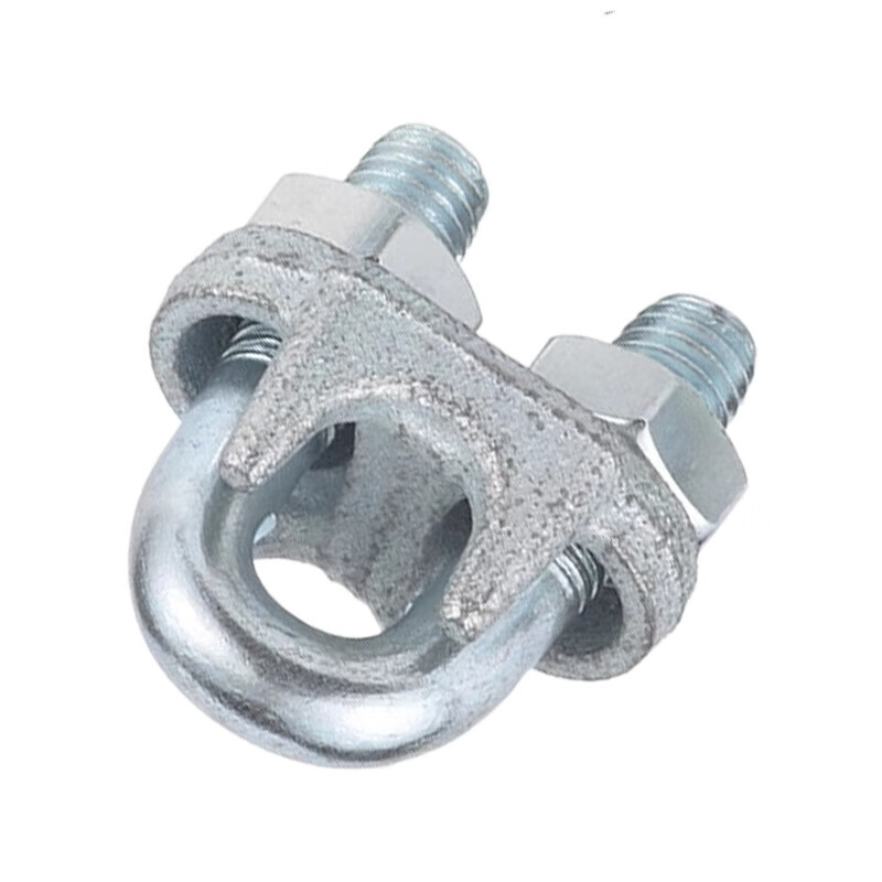 常品 钢丝绳卡扣 M10 个