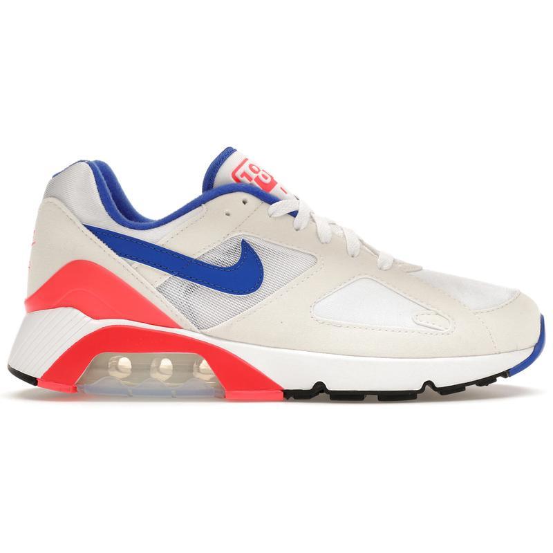 Nike Air Max 180 "ultramarine (2024)" Sneakers In White