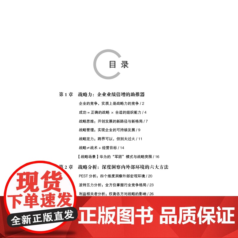 战略竞争力高清大图