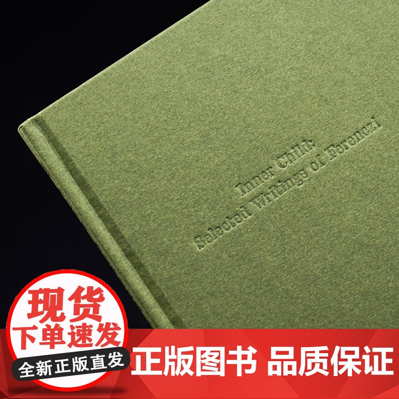内在小孩 桑多尔·费伦齐 编著 心理学 南京大学出版社 ND高清大图