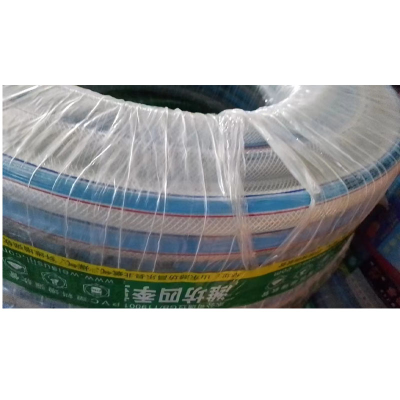 潍坊四季4分蛇皮管加厚款内径16mm 50米/盘高清大图