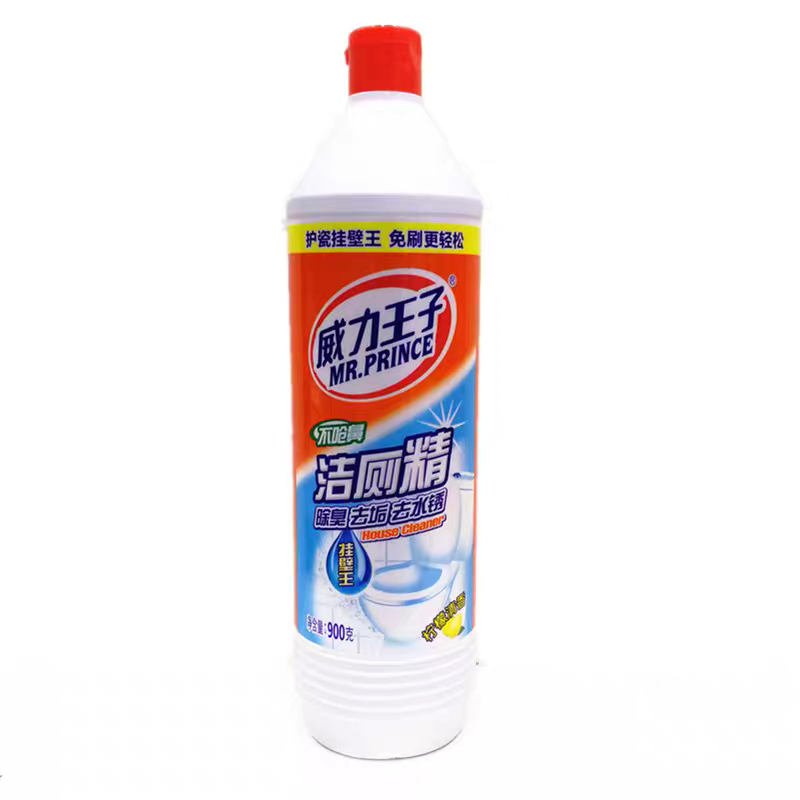 威力王子洁厕精900g
