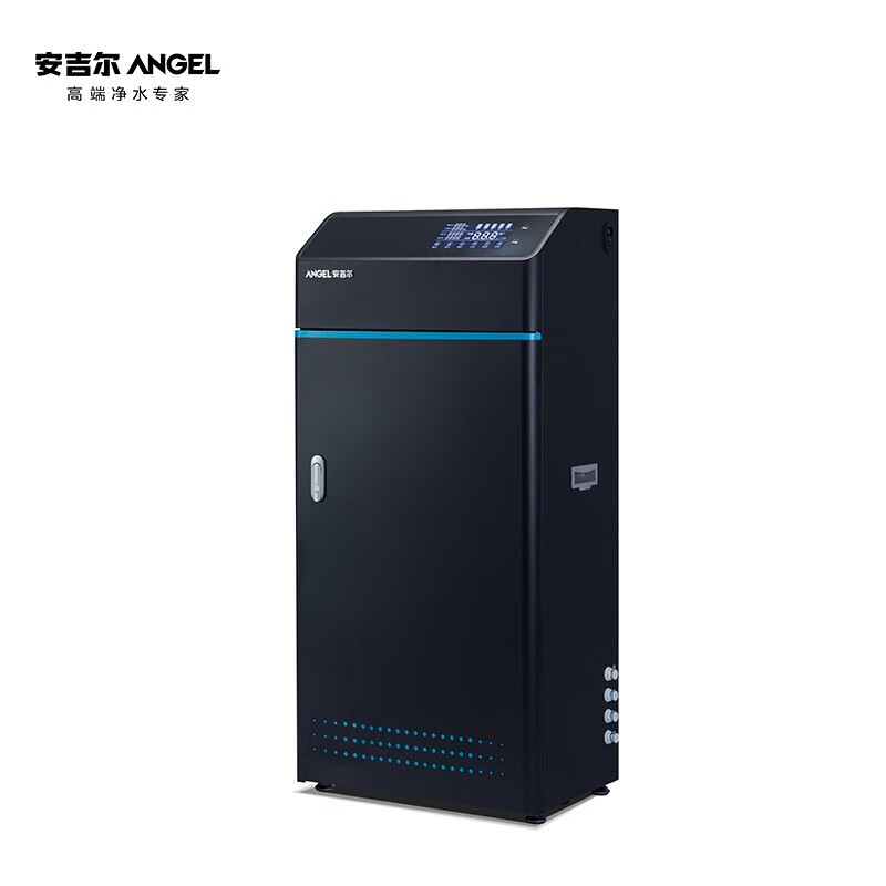 安吉尔angelj2710ros126c商用净水器台黑色