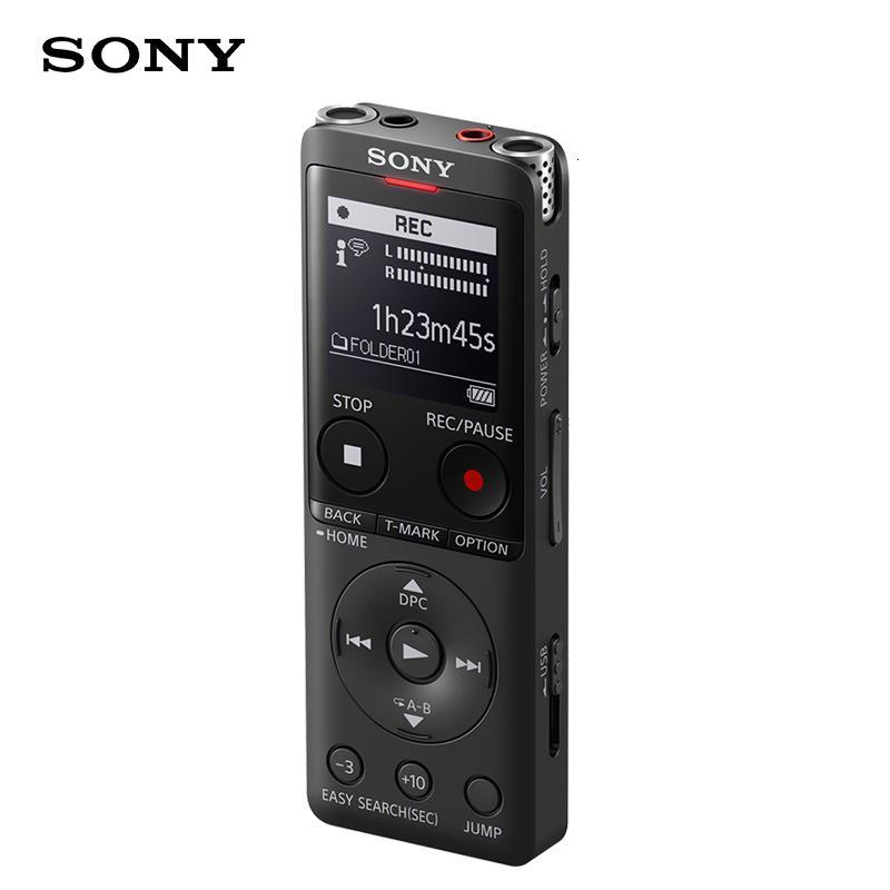 索尼(SONY) ICD-UX575F 16G 录音笔 (计价单位:个) 黑色