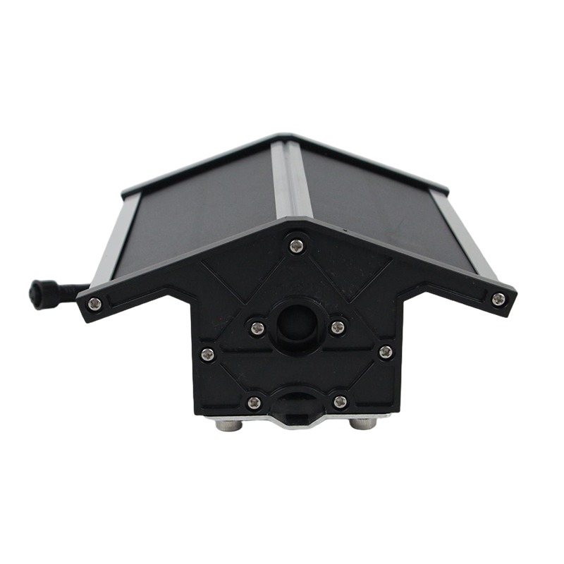 欧辉照明(OHUIZAOMIN) OHJW3146 2W LED 太阳能警示灯 IP66 DC3.7V 1800K高清大图
