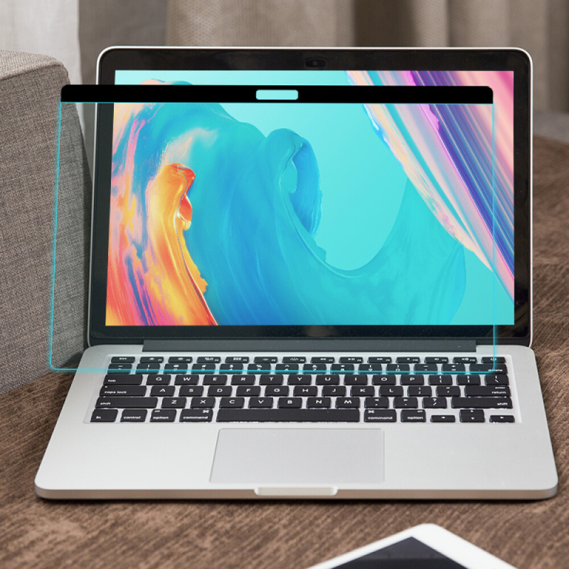 倍方 苹果电脑磁吸防蓝光膜 MacBook air 11.6英寸 A1370/A1465