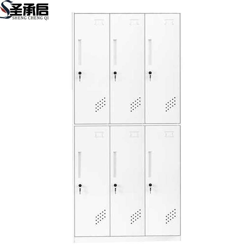 圣承启 物品柜 b六门台高清大图