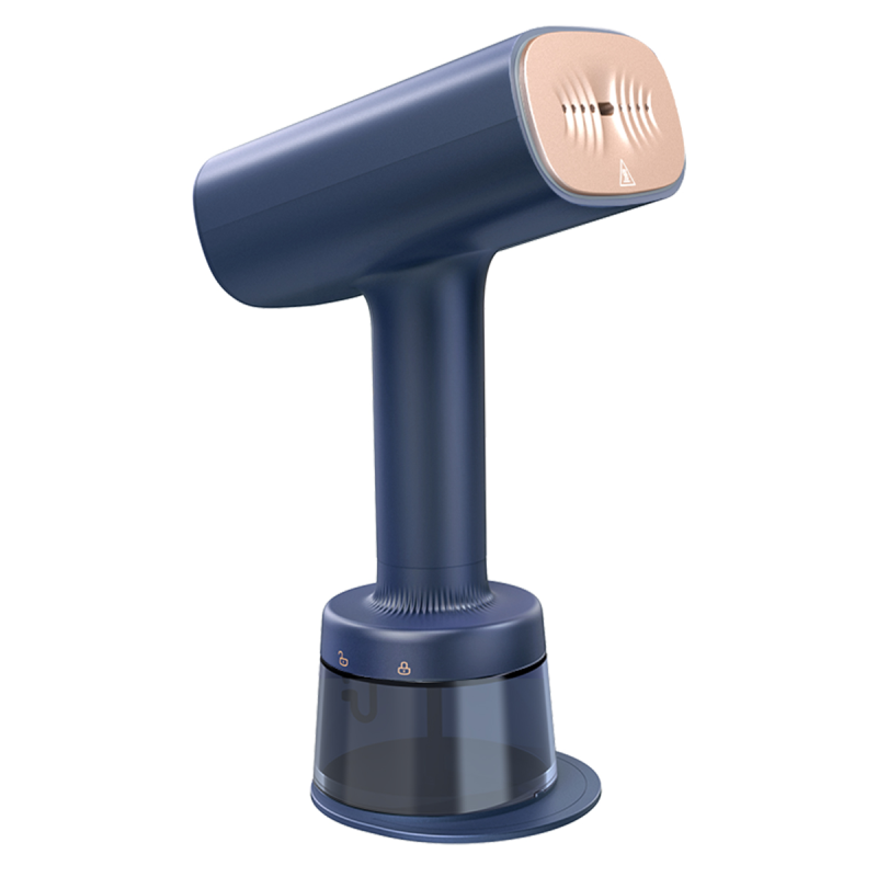 美的(Midea)手持挂烫机家用电熨斗熨烫机大蒸汽电熨斗便携式小型熨烫机团购礼品暴风蒸汽 YBJ21T1