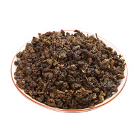 山国饮艺 桶桶香浓香铁观音500g 足量一斤装 配礼袋 乌龙茶茶叶