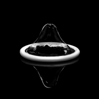 尚牌（ELASUN）001避孕套超薄男用安全套中号保险套0.01聚氨酯共6只薄至0.01mm套套