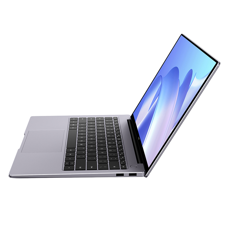 华为HUAWEI MateBook 14 2021款轻薄本笔记本 14英寸 2K触控超轻薄 全新酷睿11代 i5 16GB 512GB 锐炬显卡 多屏协同 深空灰