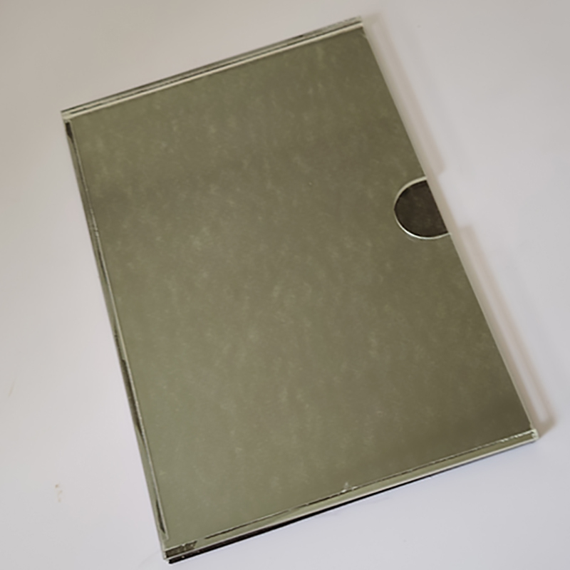 HENUO 双层亚克力加厚磁吸标识牌 156mm*215mm*5mm 块