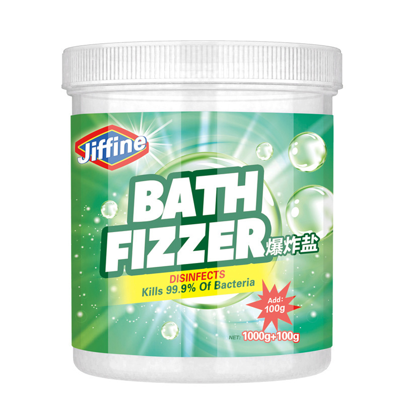 JIFFINE 多效合一爆炸盐活氧去污渍去黄增白增艳母婴专用爆炸盐衣物杀菌彩漂粉官方旗舰店高清大图