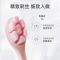 倍加洁超软毛牙刷成人高档敏感护龈去牙渍牙黄女学生可爱月子孕妇 花灵A搭配+送牙刷筒 F639一卡装