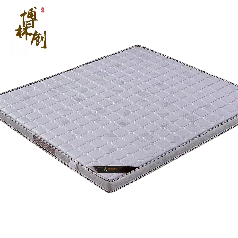 博林创 床垫 10厚椰棕1米床垫 张高清大图