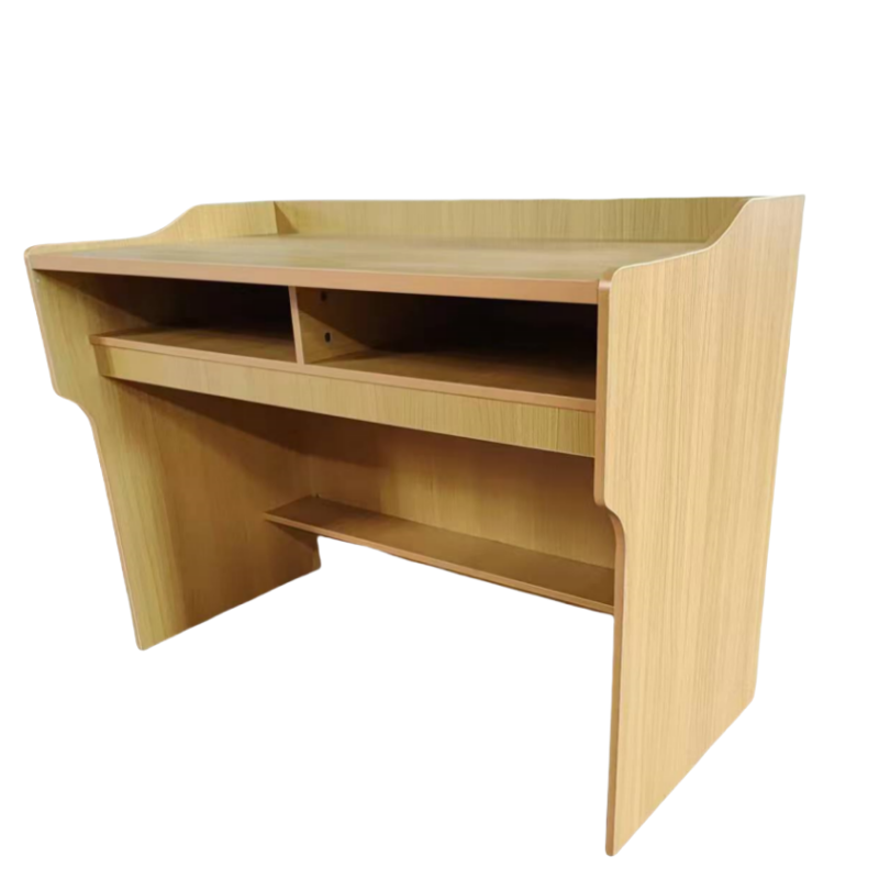 首指(SZ)教师桌/讲台/SZ-J02高清大图