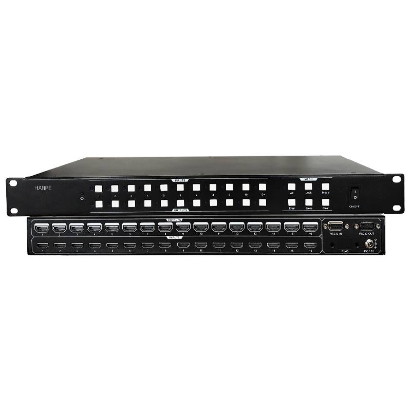 HDMI高清矩阵 HARRE RE-HDMI1616