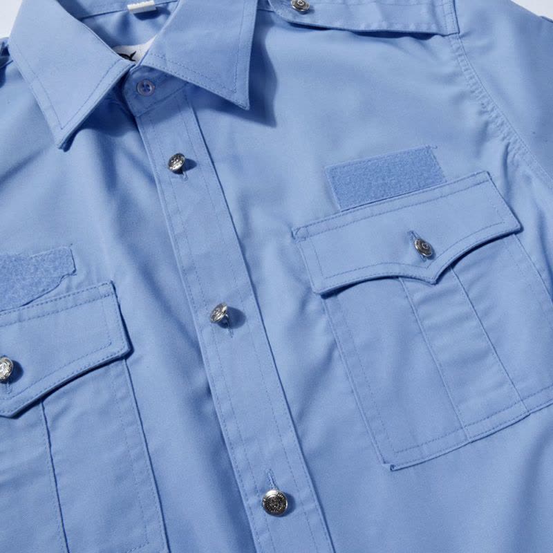 天鸣 夏季短袖工作服 可定制 160-190 件图片