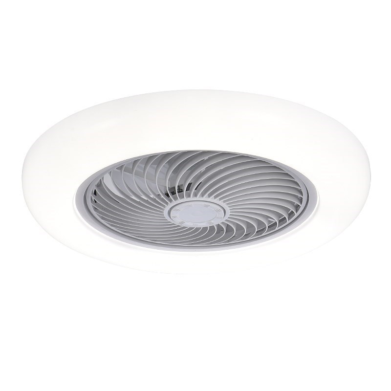 吸顶风扇灯小吊扇吊扇灯妖怪小型遥控办公室卧室小吊扇