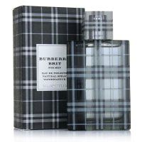 Burberry博柏利巴宝莉英伦迷情风格男士香水 50ml 新包装