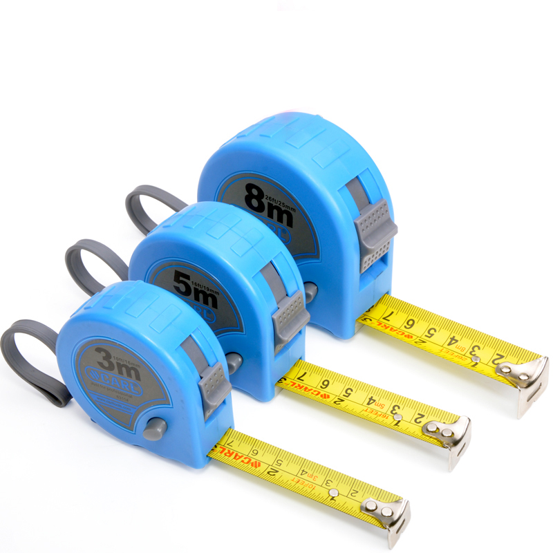 卡尔 卡瑞公英制钢卷尺高清大图